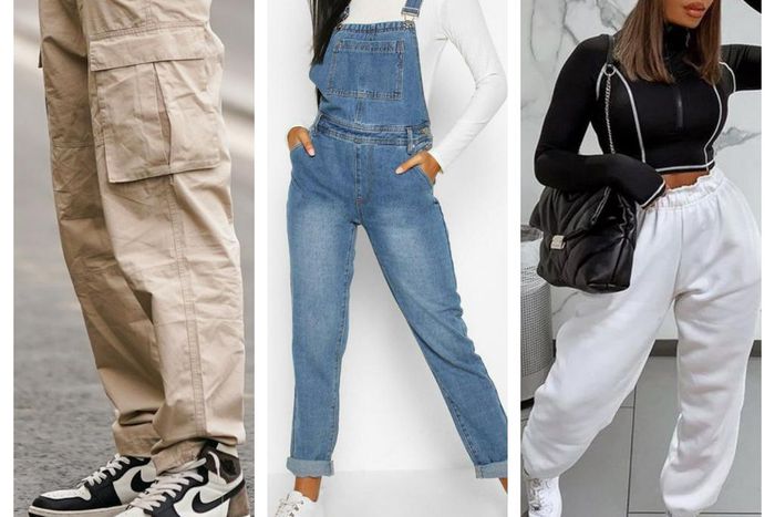 These trousers are quite comfortable