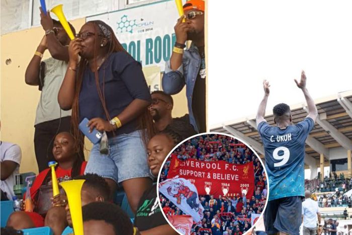 Sporting Lagos has generated fan love like never before in Nigerian league football