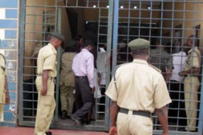 Nigerian Correctional Service reiterates commitment to fighting corruption among prison staff and inmates.