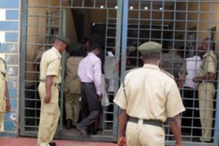 Nigerian Correctional Service reiterates commitment to fighting corruption among prison staff and inmates.