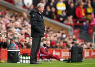 Roy Hodgson suffered his first-ever relegation from the Premier League