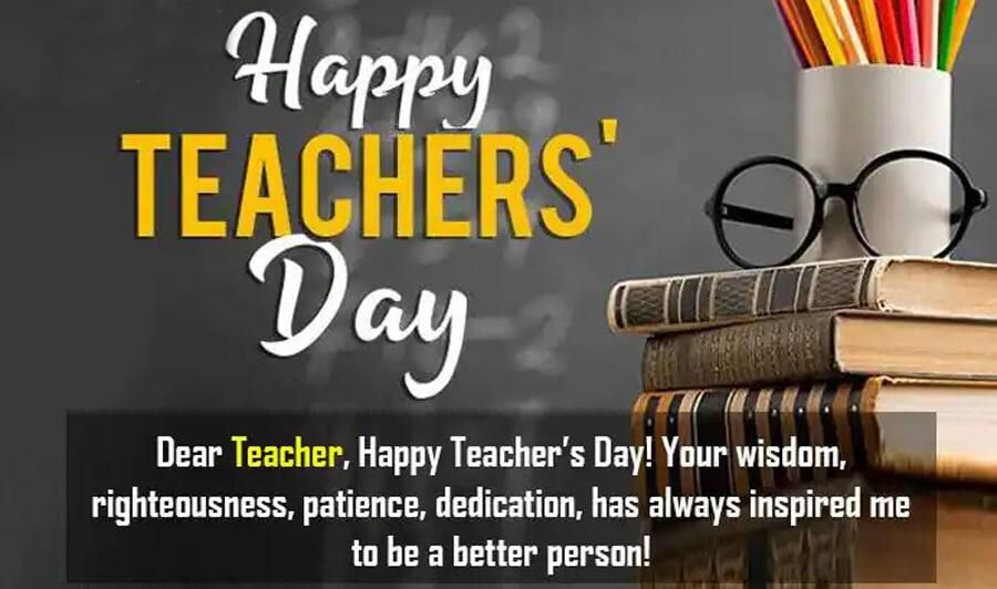 Teachers-day (National Day Celebrate)