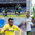 Osimhen, Simon and Chukwueze all scored for their clubs