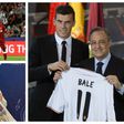 Bale leaves Real Madrid after nine years