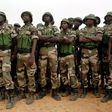 Nigerian soldiers