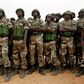 Nigerian soldiers