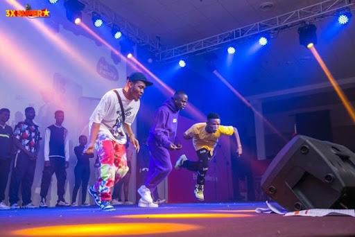 itel, Olamide Baddo shuts down Lagos at the 3x Superstar grand finale