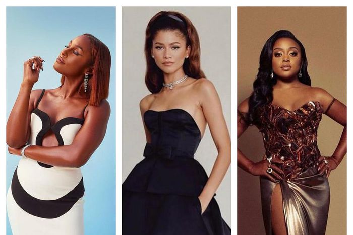 The black women represented well [Instagram]