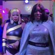 BBNaija season 7 housemates Saturday night party [Instagram/bigbronaija]