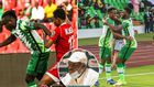 Major positives for Nigeria against Sudan