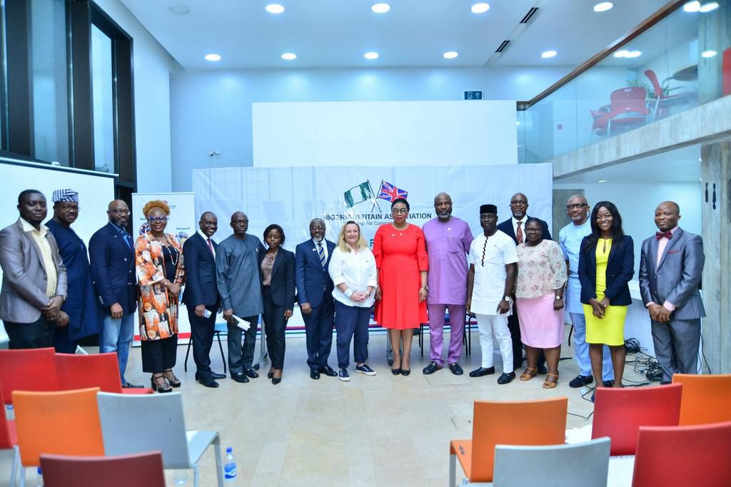Nigeria-Britain Association (N-BA) holds AGM, re-elects Okoya as president