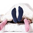 Socks can drastically improve your sex life [Dailymail]