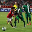 Egypt's last meeting with Nigeria came during the qualifying campaign for the 2017 Africa Cup of Nations (IMAGO / ZUMA Wire)