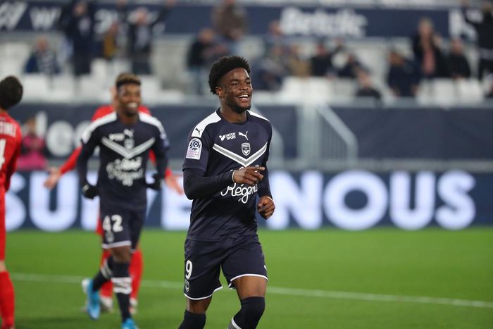 Josh Maja (Twitter/Bordeaux)