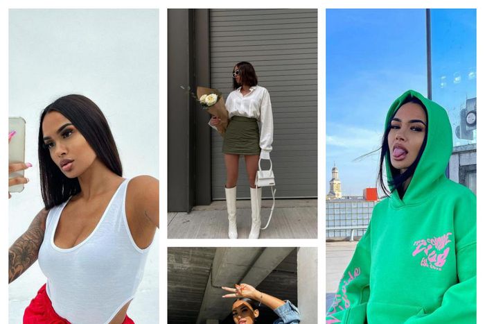 These pieces will make sure you are not out of ideas on what to wear [Instagram]