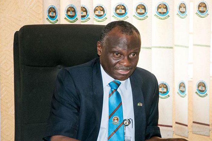 Prof Jeremiah Ojediran (IndependentNG)