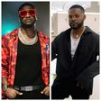 Nigerian music stars Peter Okoye and Falz [Instagram/PeterPsquare] [Instagram/FalzTheBahdGuy]