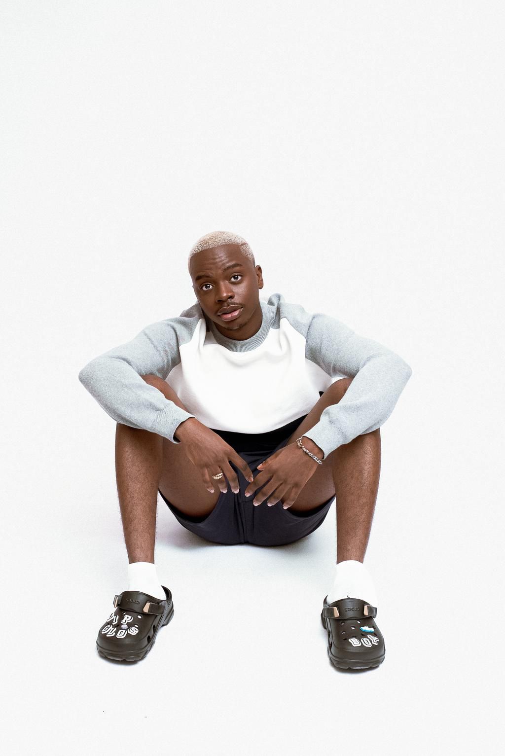 All Friends of Enioluwa are Friends of Crocs