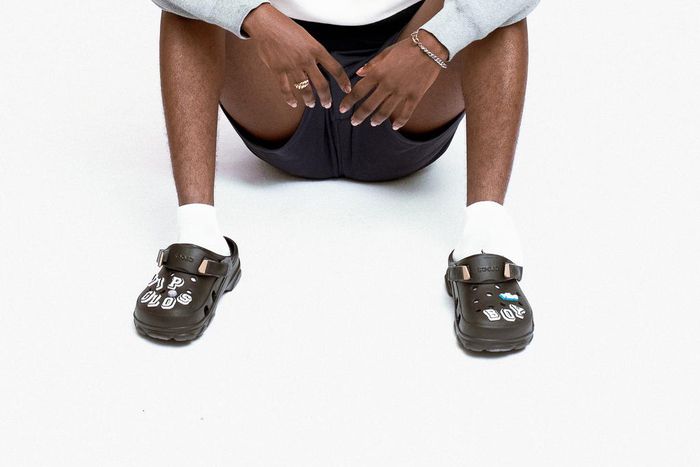 All Friends of Enioluwa are Friends of Crocs