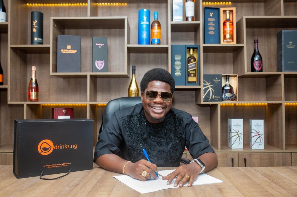 'Meet Me At The Liquor Store’ every Friday, powered by Drinks.ng.