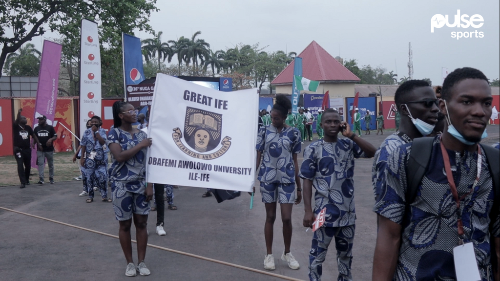 Obafemi Awolowo University (OAU)