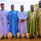 Niger Republic honours Dangote, Rabi’u, 4 other Nigerians with highest awards. [Twitter/Woye]