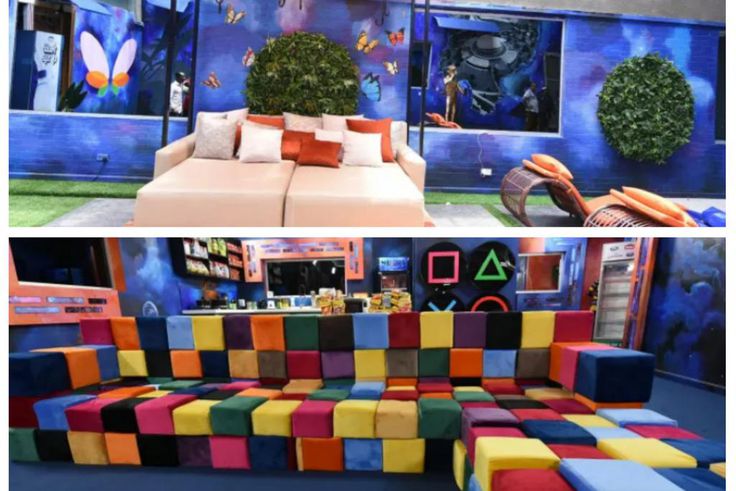 Nigerians have wondered why they have to between watching the trenches and Islanders at the same time. [BBNaija]