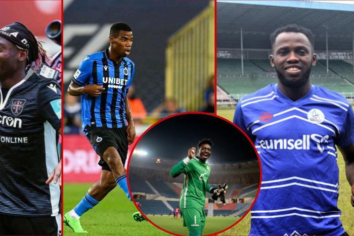 These four players will hope to make their Super Eagles debut against Algeria