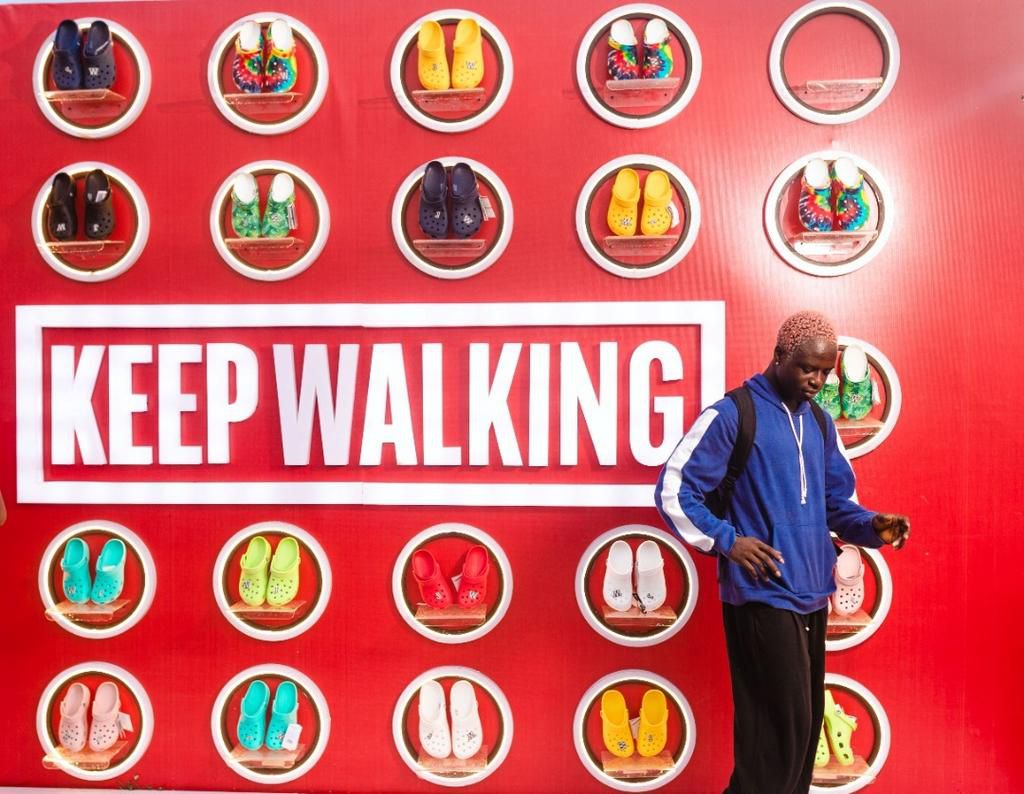 Reekado Banks, Crayon, Blaqbonez and many more deliver night to remember at Walkers District Ibadan