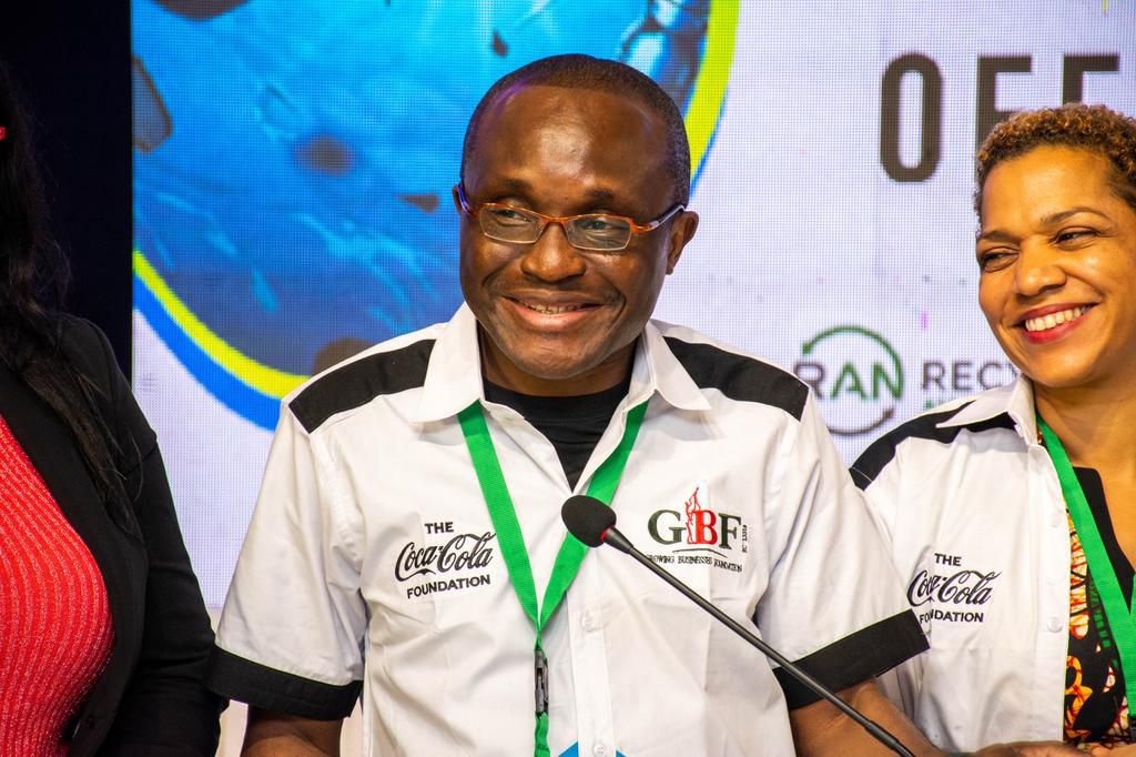 The Coca-Cola Foundation awards grant to GBF to Launch Empowering Collector Initiative (ECI) to create sustainable and viable plastic waste ecosystem in Nigeria