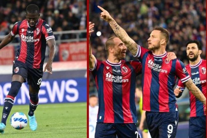 Musa Barrow's weighted cross was expertly headed in by Marko Arnautovic for the decisive leveler.