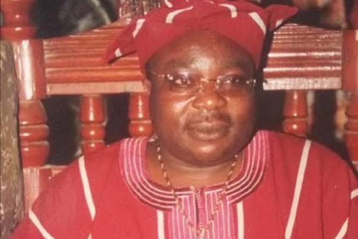 Deposed Deji of Akure, Oba Adepoju Adesina is dead. [TPN]