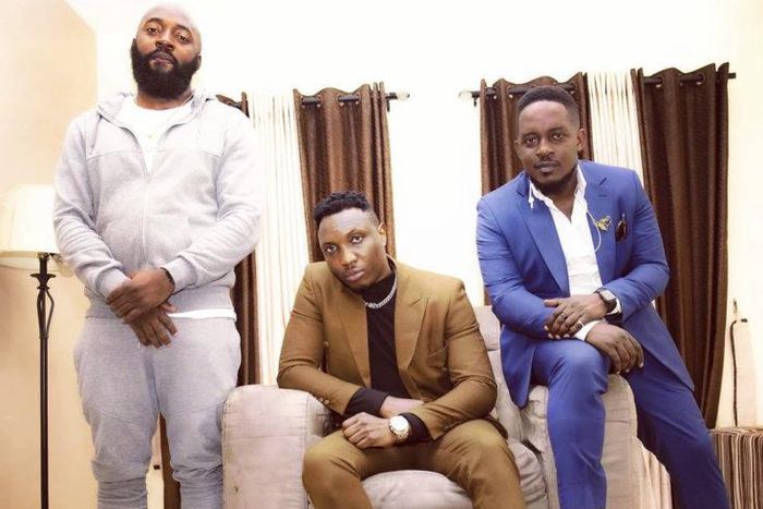 Loose Kaynon + MI Abaga + AQ - 98 Bulls. (AFRICORI)