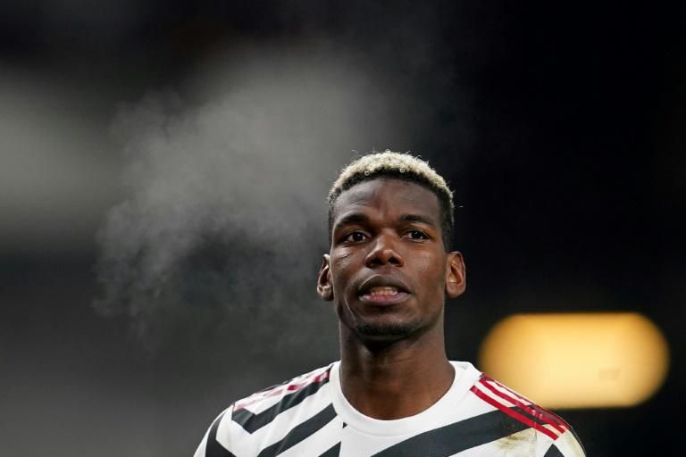 Paul Pogba rejoined Manchester United from Juventus in 2016