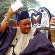 Alaafin of Oyo, Oba Lamidi Adeyemi 111 (IndependentNG)