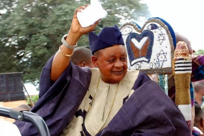 Alaafin of Oyo, Oba Lamidi Adeyemi 111 (IndependentNG)