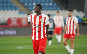 Umar Sadiq (Twitter/Almeria)