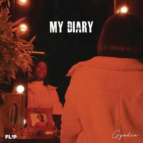 Gyakie - For My Baby Song Art