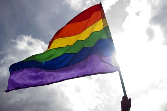 Greek Bishop Amvrosios, whose name is Athanassios Lenis, labelled gay people the "dregs of society" and called on his followers to "spit on" and "blacken" them in a written address in 2015