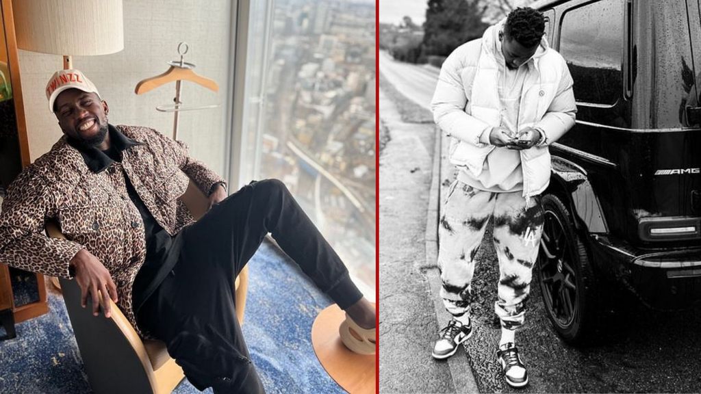 Wilfred Ndidi/Instagram