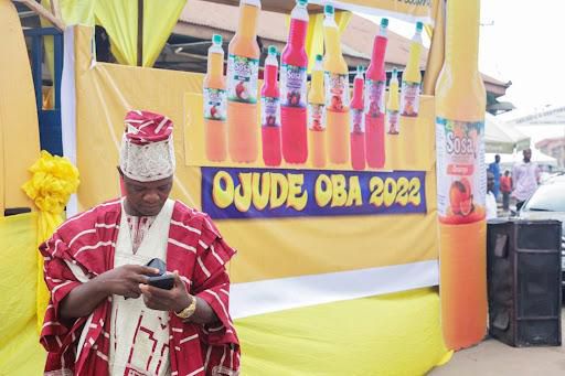 Rite Foods’ Ltd powers Ojude Oba 2022 Festival with refreshing moments of splendour, pomp and pageantry