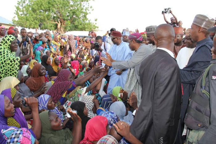 NASS committed to addressing humanitarian crises in North-East – Gbajabiamila (NAN)