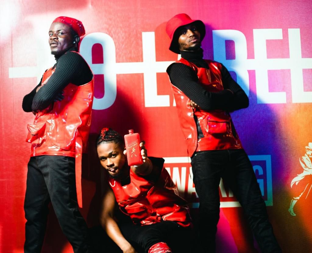 Reekado Banks, Crayon, Blaqbonez and many more deliver night to remember at Walkers District Ibadan