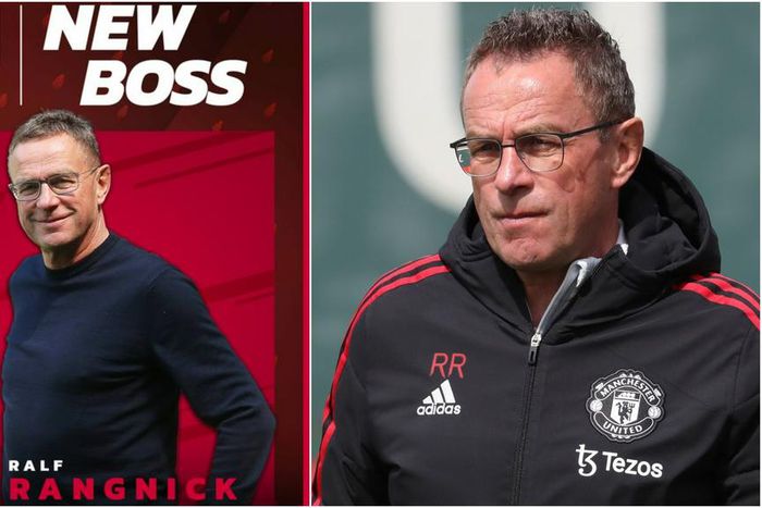 Ralf Rangnick will take on the Austria job after his time at Manchester United.