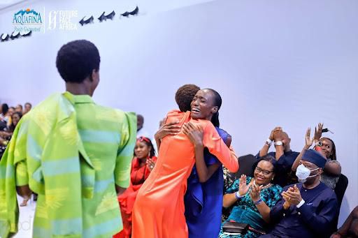 Aquafina gifts winners of Future Face Africa Contest 1million naira each