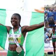 Dapo Abiodun celebrates indigene Tobi Amusan for World record and gold medal