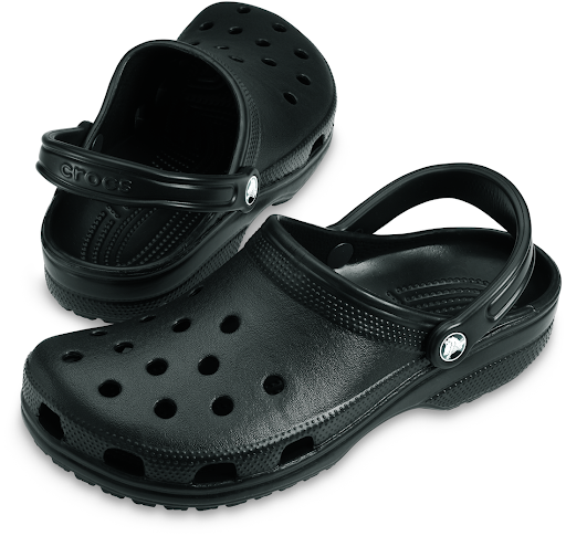 How to style your Crocs