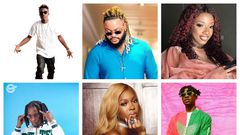 Some of the BBN housemates who are artists