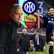 AS Roma Jose Mourinho tips Inter for the Serie A title following his side's defeat to the latter on Saturday evening