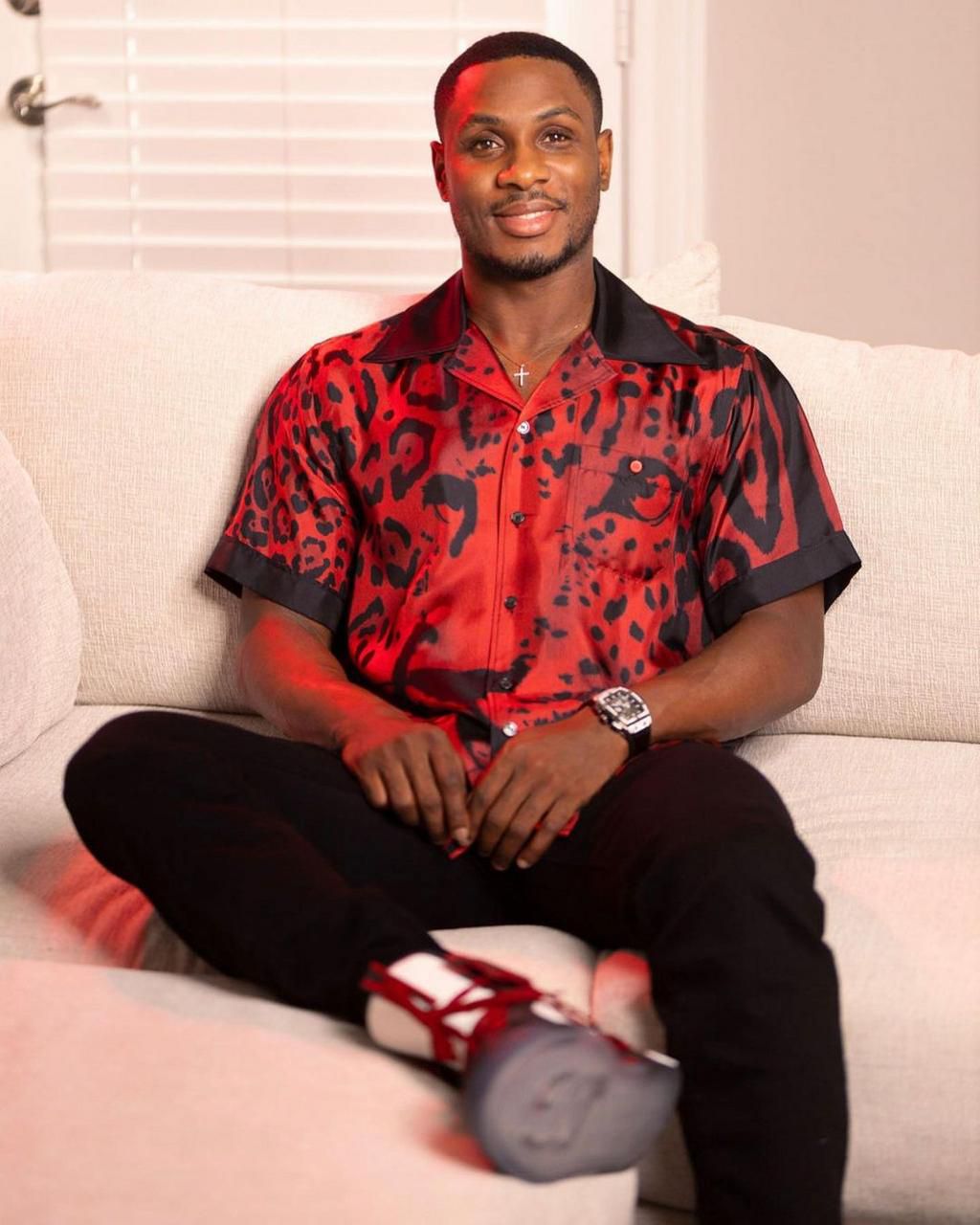 Ighalo turns 33, Ekong celebrates Common Goal, Ordega shows off style